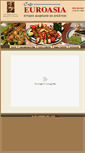 Mobile Screenshot of cafe-euroasia.com